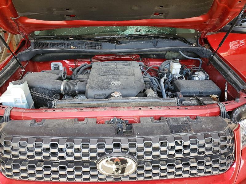 2020 Toyota Tundra მანქანა იყიდება აუქციონზე, vin: 5TFUY5F19LX920633, აუქციონის ნომერი: 63837206