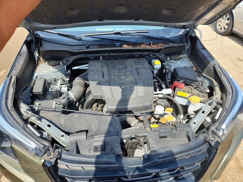65712596 :رقم المزاد ، JF2SKALC3RH419006 vin ، 2024 Subaru Forester مزاد بيع