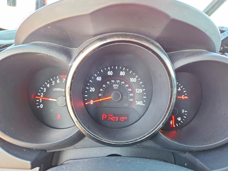 2010 Kia Soul მანქანა იყიდება აუქციონზე, vin: KNDJT2A24A7145445, აუქციონის ნომერი: 63529096