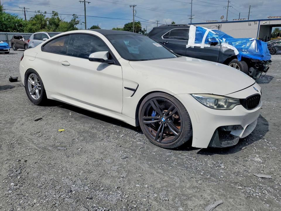 Aukcja sprzedaży 2015 Bmw M4, vin: WBS3R9C59FK333107, numer aukcji: 63989636