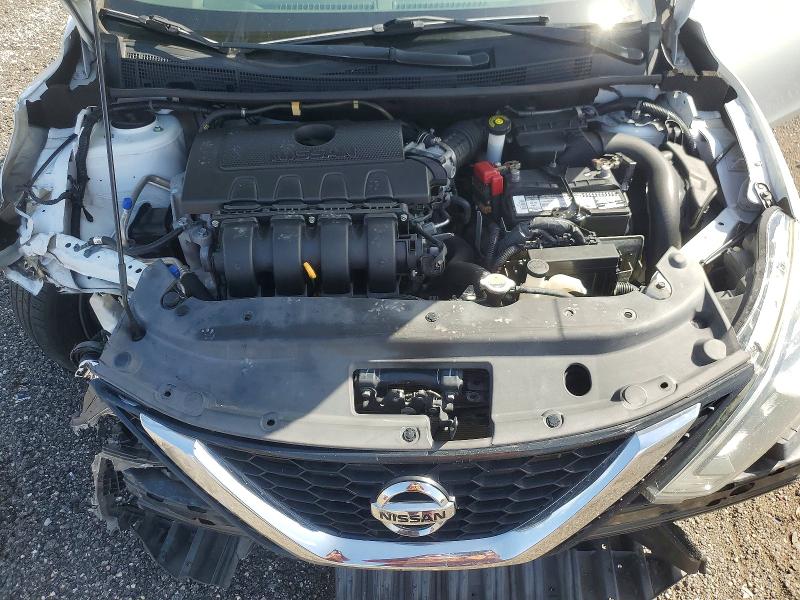 66138516 :رقم المزاد ، 3N1AB7AP7HY400578 vin ، 2017 Nissan Sentra مزاد بيع