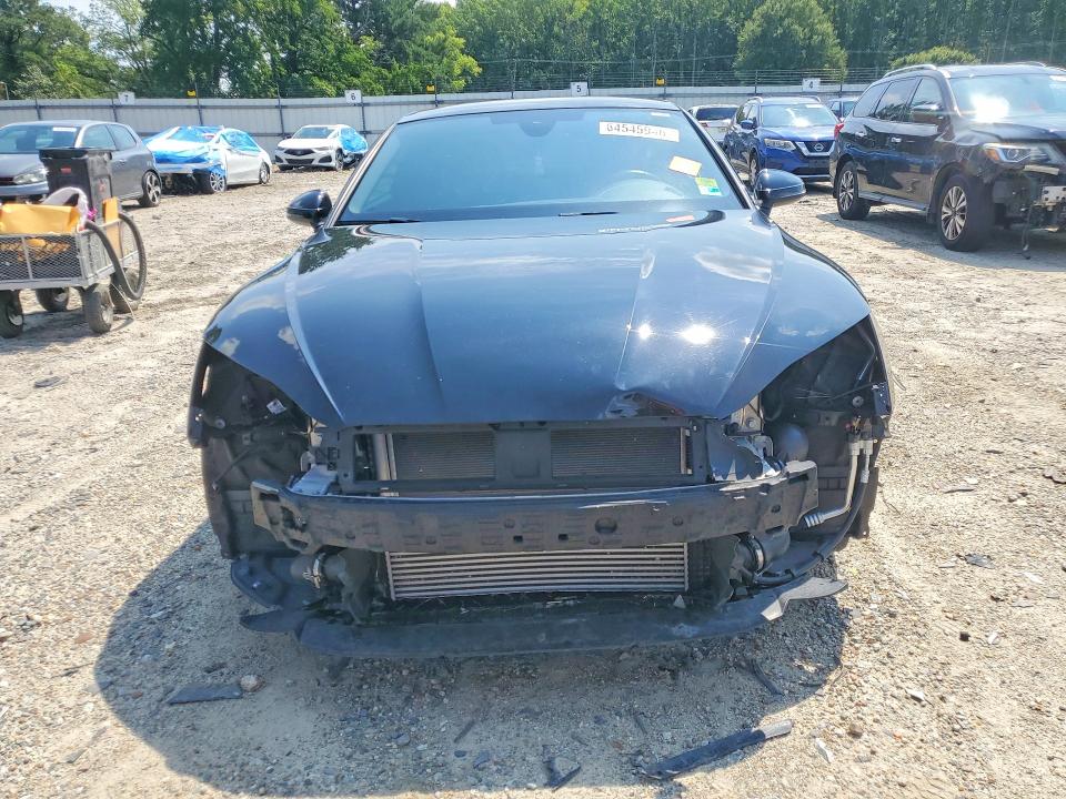 Aukcja sprzedaży 2022 Audi A5, vin: WAUSAAF5XNA030636, numer aukcji: 64545946