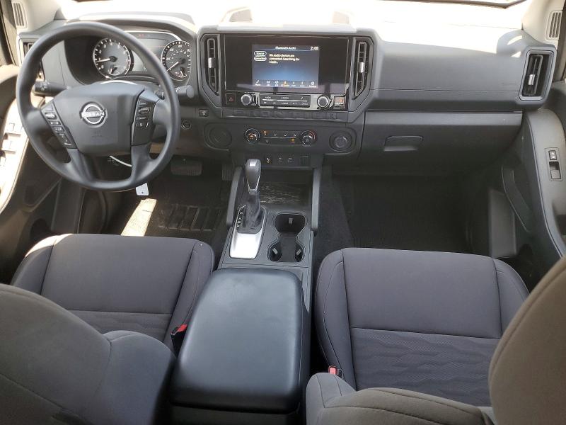 2025 Nissan Frontier მანქანა იყიდება აუქციონზე, vin: 1N6ED1EJ7SN631249, აუქციონის ნომერი: 63935426