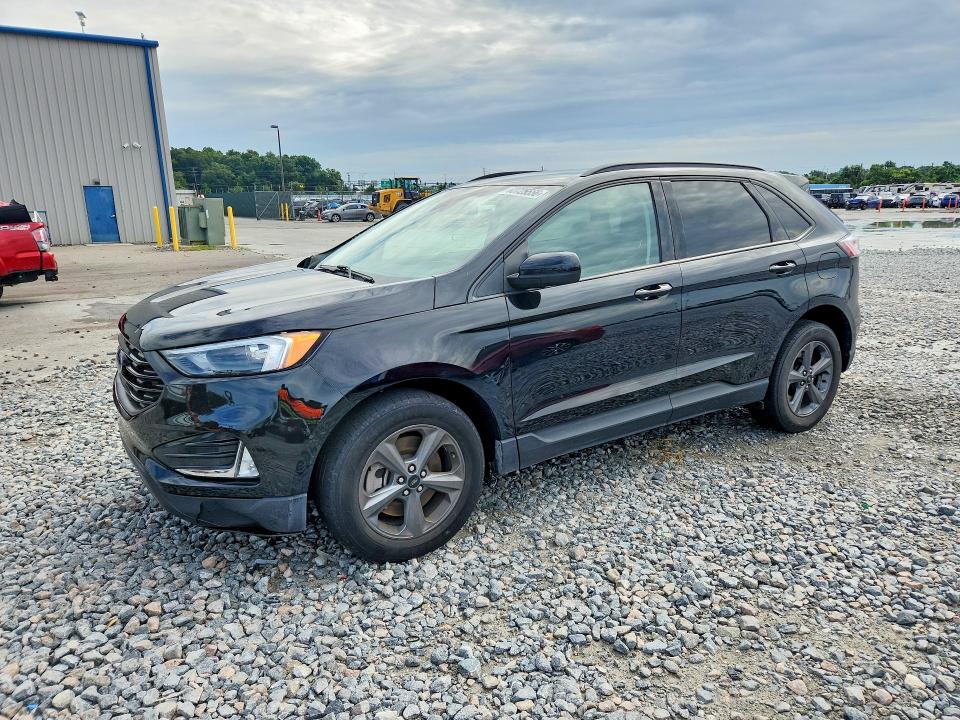 2024 Ford Edge მანქანა იყიდება აუქციონზე, vin: 2FMPK4J98RBA63285, აუქციონის ნომერი: 63725556