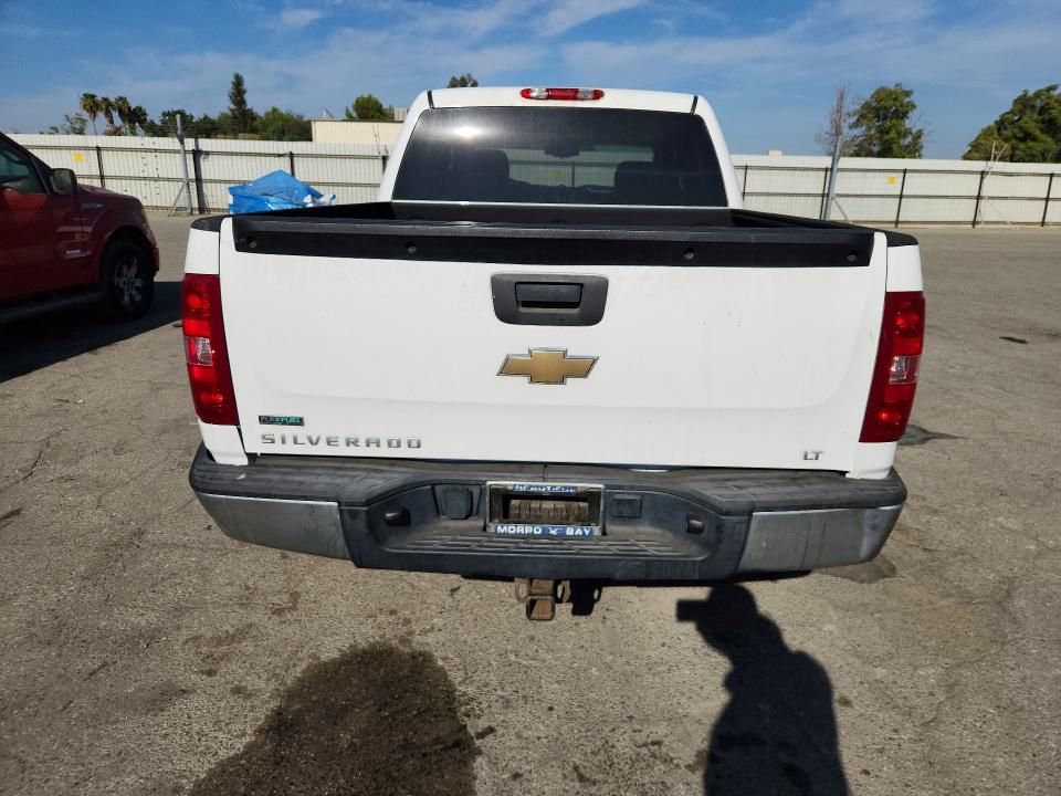 2010 Chevrolet Silverado მანქანა იყიდება აუქციონზე, vin: 3GCRKSE37AG286703, აუქციონის ნომერი: 65793396
