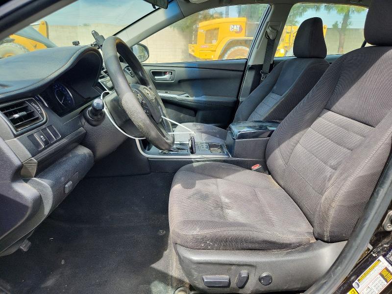 66839446 :رقم المزاد ، 4T1BD1FK5FU164644 vin ، 2015 Toyota Camry Hybrid مزاد بيع