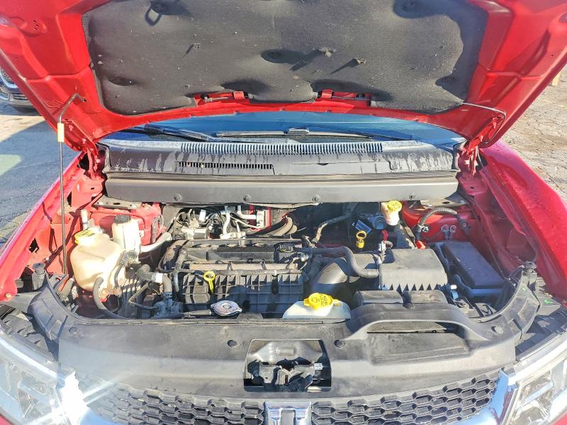 66555776 :رقم المزاد ، 3C4PDCAB6GT207834 vin ، 2016 Dodge Journey مزاد بيع