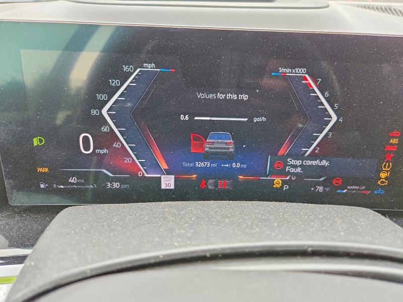 Aukcja sprzedaży 2024 Bmw X7, vin: 5UX23EM03R9U30622, numer aukcji: 63350016