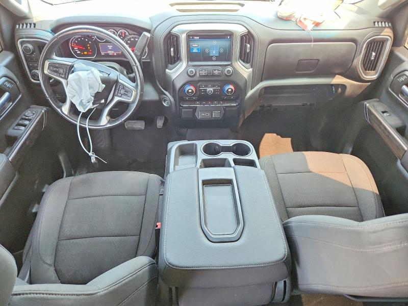 2022 Chevrolet Silverado Ltd მანქანა იყიდება აუქციონზე, vin: 1GCUYEED7NZ149110, აუქციონის ნომერი: 64494046