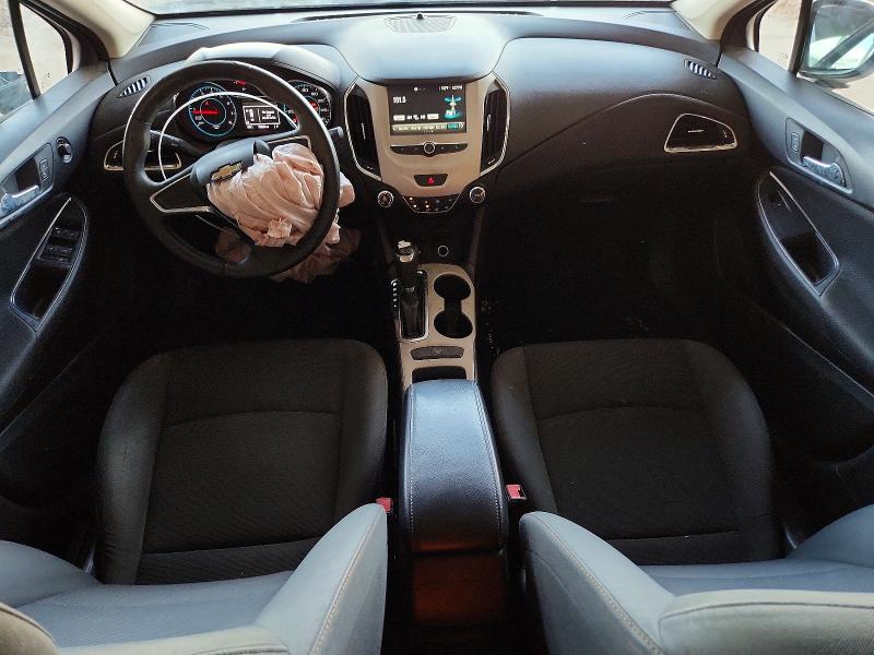 Продаж на аукціоні авто 2016 Chevrolet Cruze, vin: 1G1BC5SM8G7317953, номер лоту: 66814606