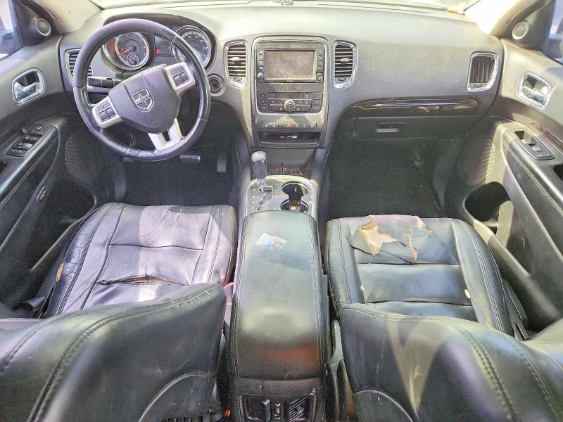 Aukcja sprzedaży 2012 Dodge Durango, vin: 1C4SDHDT1CC217530, numer aukcji: 65993136