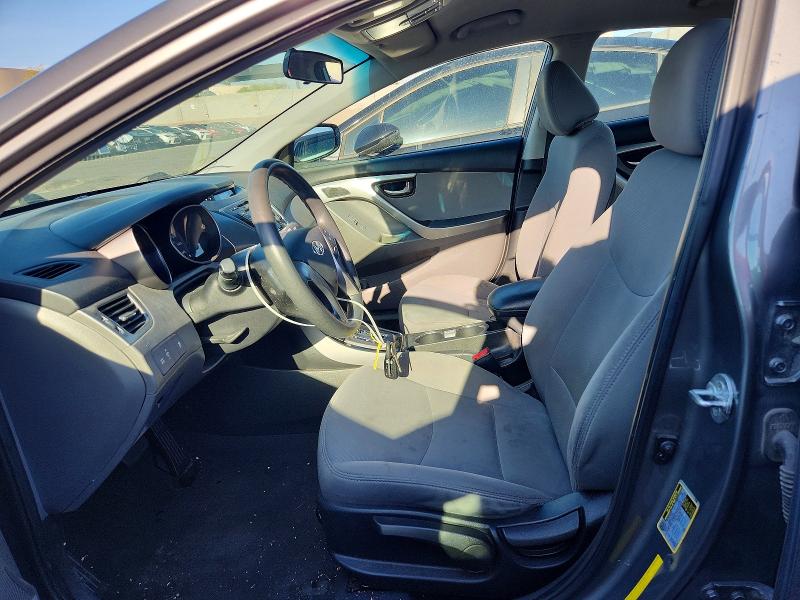 Продаж на аукціоні авто 2013 Hyundai Elantra, vin: 5NPDH4AE5DH239046, номер лоту: 63685016
