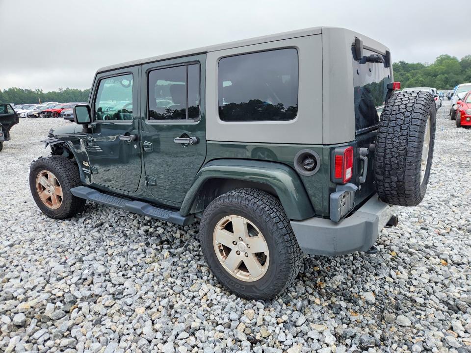 Продаж на аукціоні авто 2010 Jeep Wrangler Unlimited, vin: 1J4BA5H19AL168939, номер лоту: 64111456