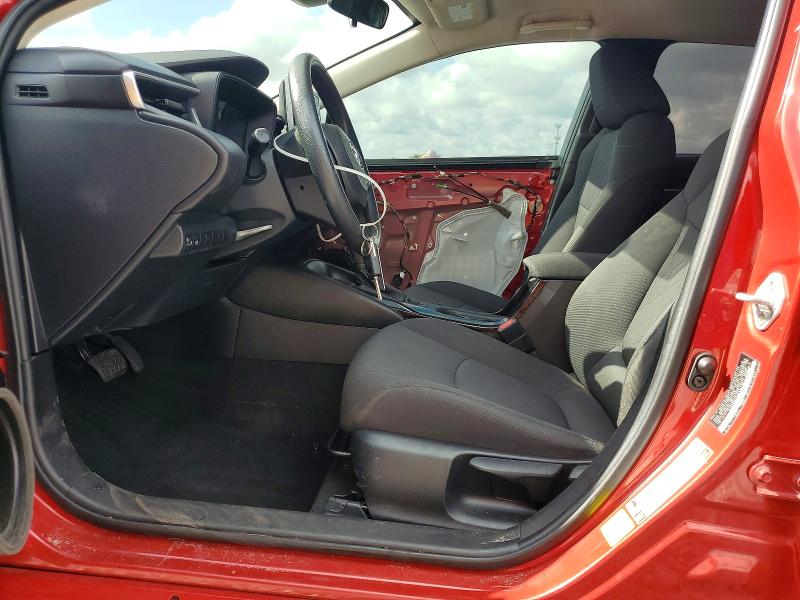 Продажа на аукционе авто 2021 Toyota Corolla, vin: 5YFEPMAE0MP196116, номер лота: 65640016