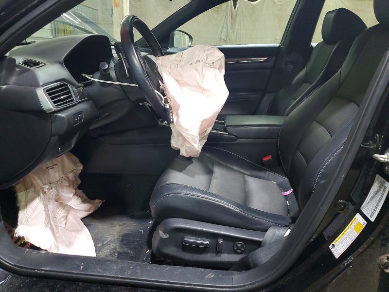 Продажа на аукционе авто 2018 Honda Accord, vin: 1HGCV1F39JA133410, номер лота: 63159126
