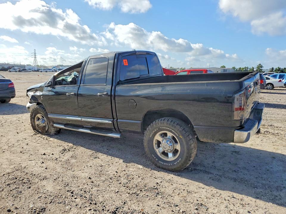 64663036 :رقم المزاد ، 3D7KS28A38G171009 vin ، 2008 Dodge Ram 2500 مزاد بيع