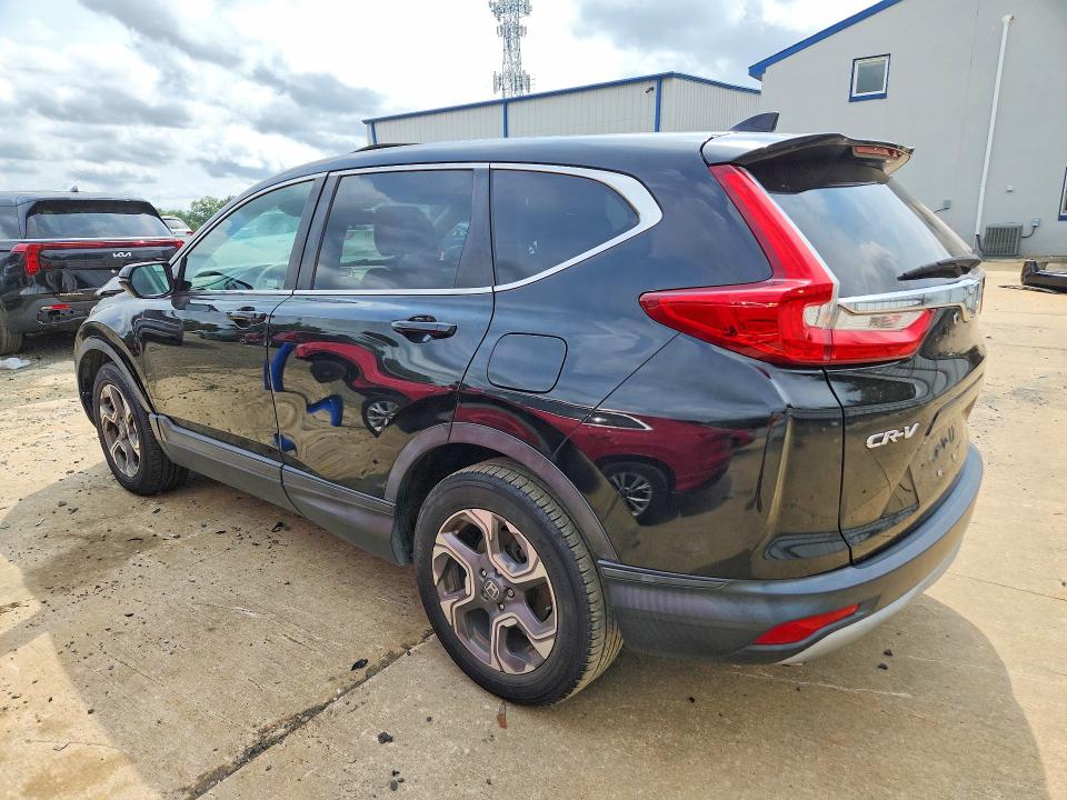 2018 Honda Cr-v მანქანა იყიდება აუქციონზე, vin: 7FARW2H56JE079327, აუქციონის ნომერი: 66168906