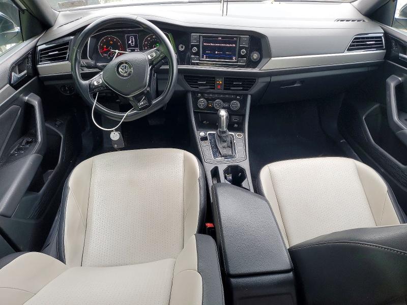 63558326 :رقم المزاد ، 3VWCB7BUXKM168208 vin ، 2019 Volkswagen Jetta مزاد بيع