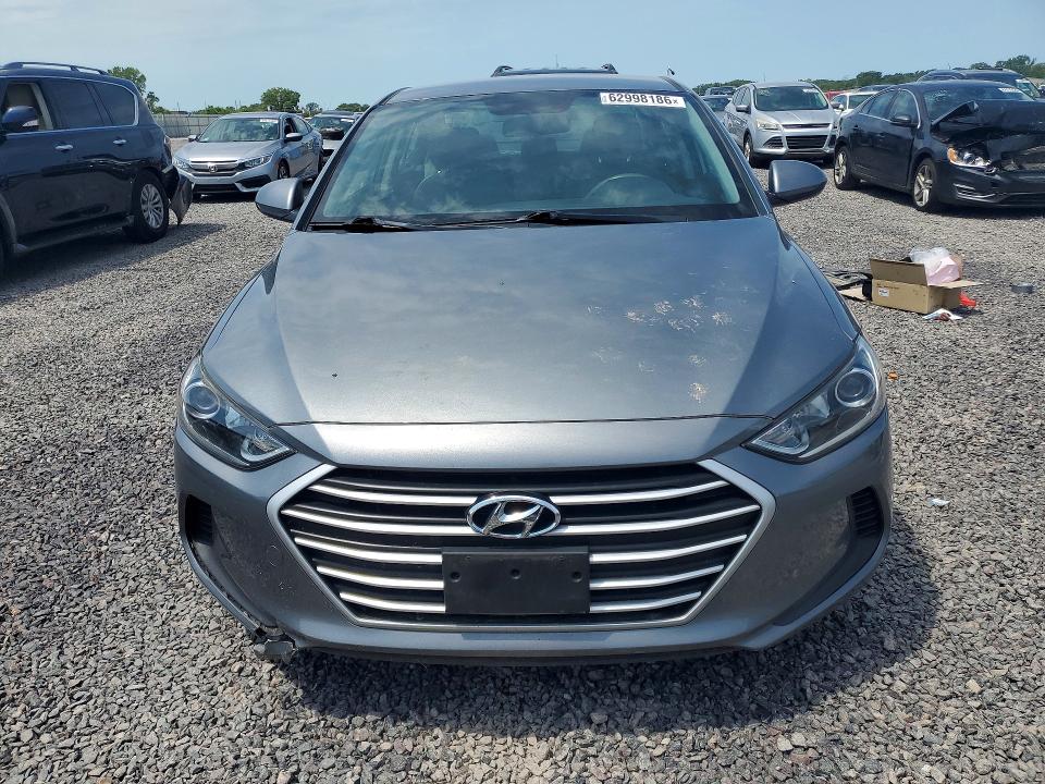 Aukcja sprzedaży 2018 Hyundai Elantra, vin: KMHD84LF2JU537606, numer aukcji: 62998186