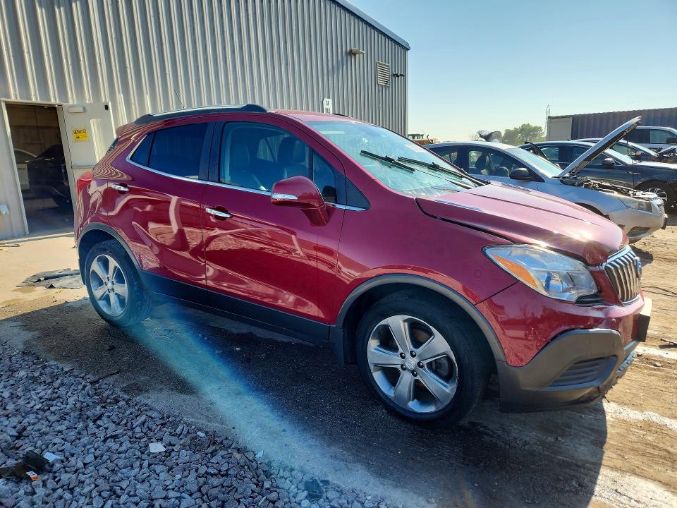 Aukcja sprzedaży 2014 Buick Encore, vin: KL4CJASB7EB782012, numer aukcji: 66263026