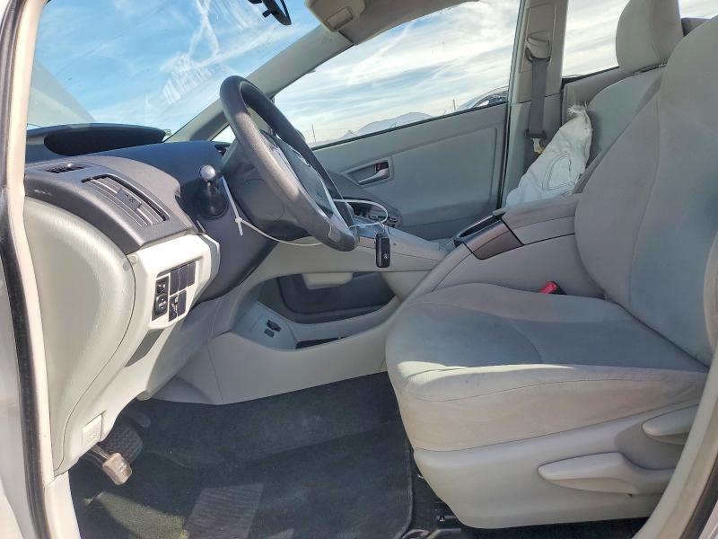 Aukcja sprzedaży 2013 Toyota Prius, vin: JTDKN3DUXD1685049, numer aukcji: 65523586