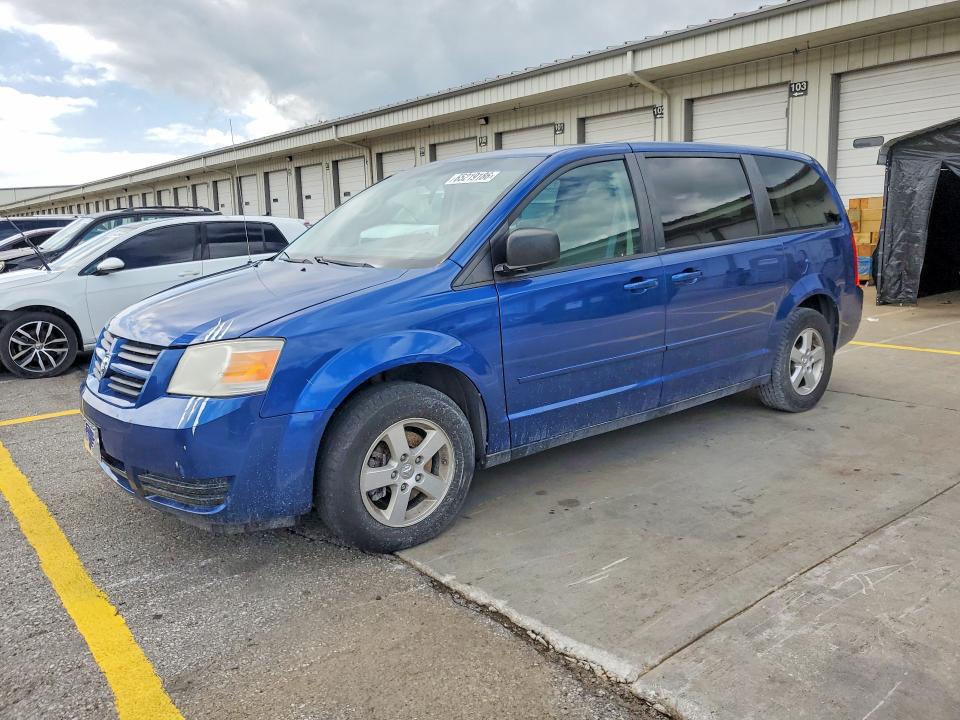 Продажа на аукционе авто 2010 Dodge Grand Caravan, vin: 2D4RN4DE5AR282233, номер лота: 65219186