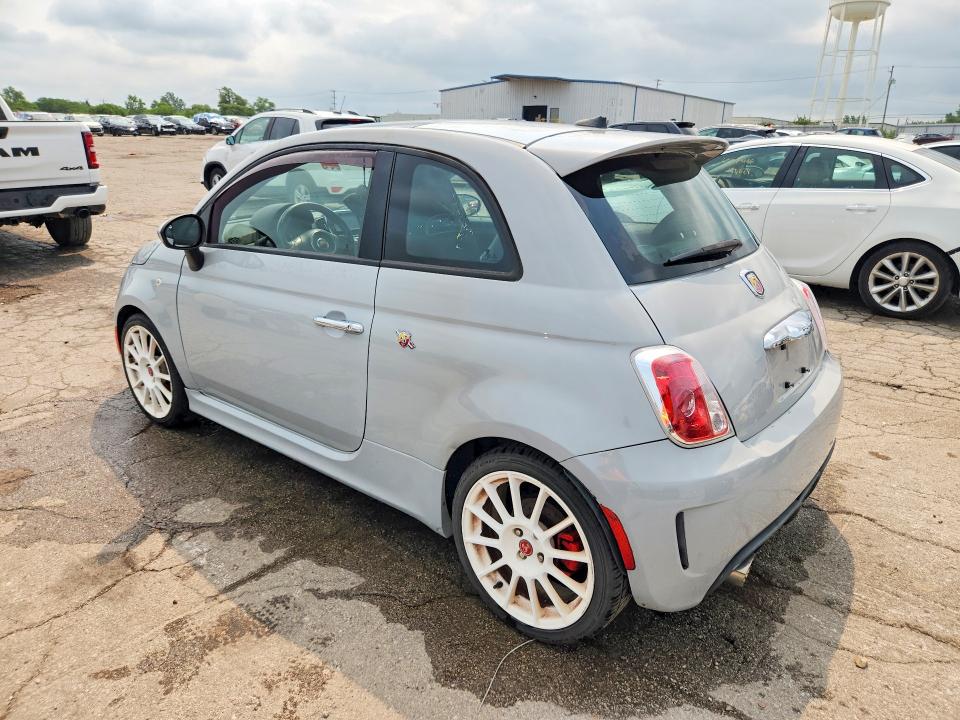 2016 Fiat 500 მანქანა იყიდება აუქციონზე, vin: 3C3CFFFH3GT184461, აუქციონის ნომერი: 64197236