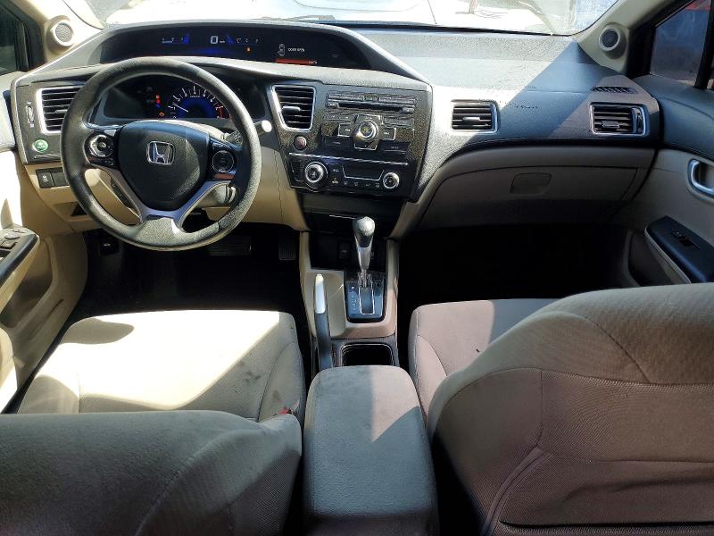 Aukcja sprzedaży 2013 Honda Civic, vin: 19XFB2F81DE202999, numer aukcji: 66054566