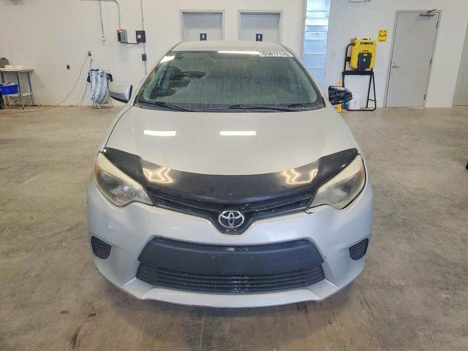 65817176 :رقم المزاد ، 2T1BURHE9EC227184 vin ، 2014 Toyota Corolla مزاد بيع