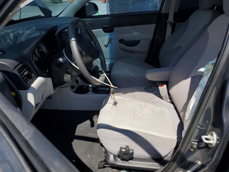 Продаж на аукціоні авто 2009 Hyundai Accent, vin: KMHCN46CX9U295018, номер лоту: 64099516
