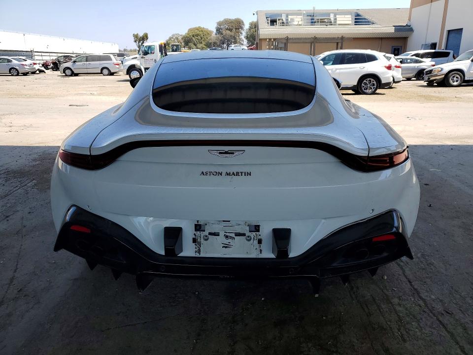 Aukcja sprzedaży 2019 Aston Martin Vantage, vin: SCFSMGAWXKGN02034, numer aukcji: 64318916
