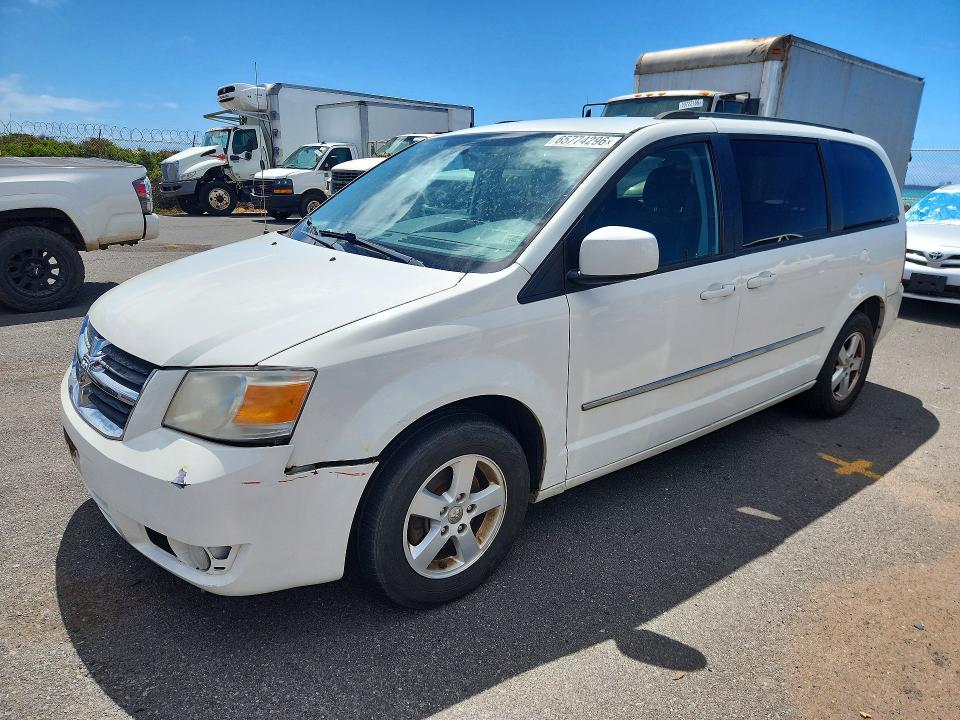 Auction sale of the 2010 Dodge Grand Caravan, vin: 2D4RN5D12AR484269, lot number: 65774296