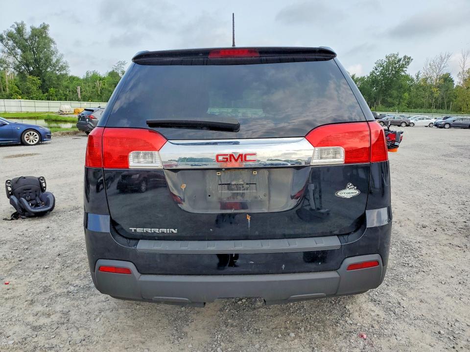 Aukcja sprzedaży 2014 Gmc Terrain, vin: 2GKALMEKXE6349361, numer aukcji: 65039966