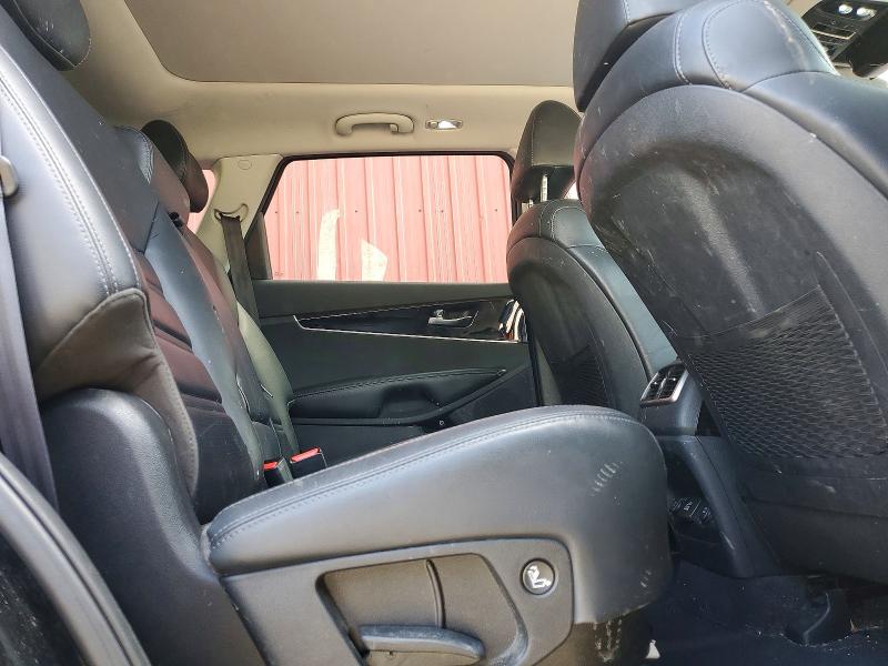 64158256 :رقم المزاد ، 5XYPHDA57LG639483 vin ، 2020 Kia Sorento مزاد بيع