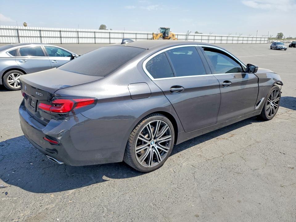Продаж на аукціоні авто 2022 Bmw 530, vin: WBA53BH00NWX79544, номер лоту: 64898686