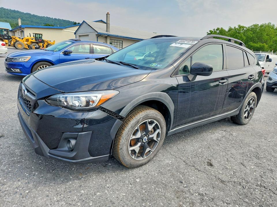 2018 Subaru Crosstrek მანქანა იყიდება აუქციონზე, vin: JF2GTACC1J8203601, აუქციონის ნომერი: 64421076