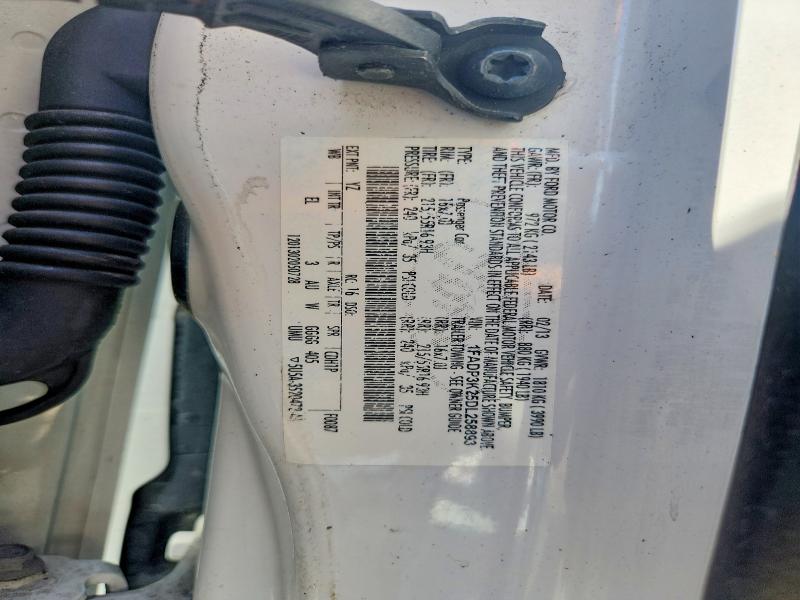 Aukcja sprzedaży 2013 Ford Focus, vin: 1FADP3K25DL258893, numer aukcji: 63287106