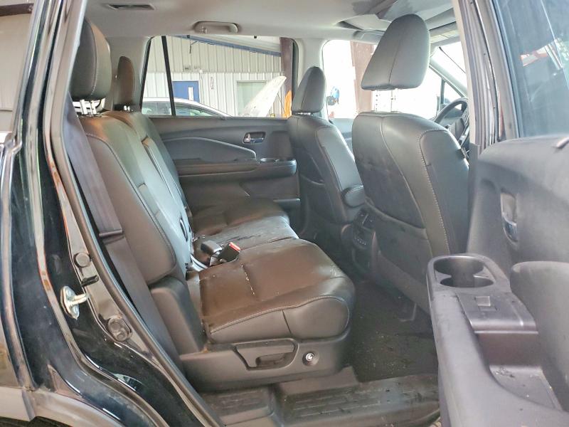 2020 Honda Pilot მანქანა იყიდება აუქციონზე, vin: 5FNYF6H59LB027000, აუქციონის ნომერი: 64310326