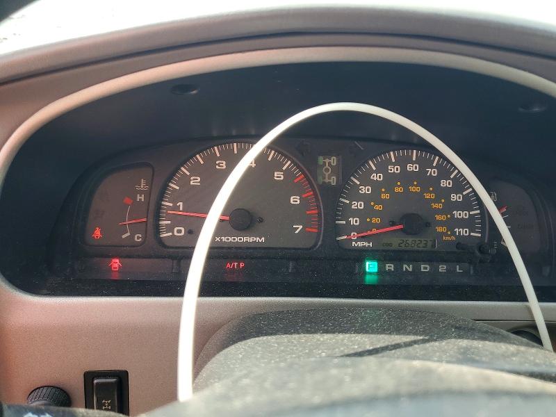 Продаж на аукціоні авто 2002 Toyota 4runner, vin: JT3HN86R620363919, номер лоту: 66735856