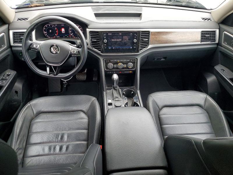 65018116 :رقم المزاد ، 1V2NR2CA8JC573688 vin ، 2018 Volkswagen Atlas مزاد بيع