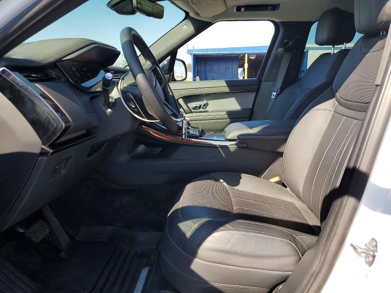Продажа на аукционе авто 2024 Land Rover Range Rover Sport, vin: SAL1P9EU9RA421196, номер лота: 64118816