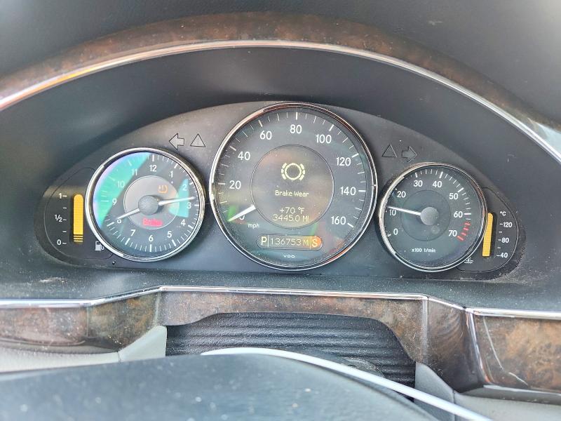 Aukcja sprzedaży 2008 Mercedes-benz Cls, vin: WDDDJ72X68A125839, numer aukcji: 66026756