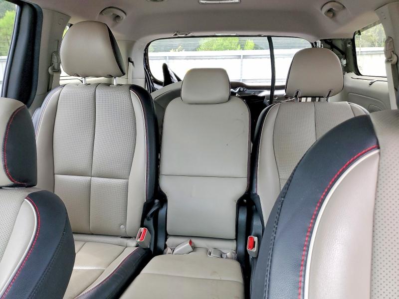 Продажа на аукционе авто 2020 Kia Sedona, vin: KNDMB5C17L6621783, номер лота: 63396016