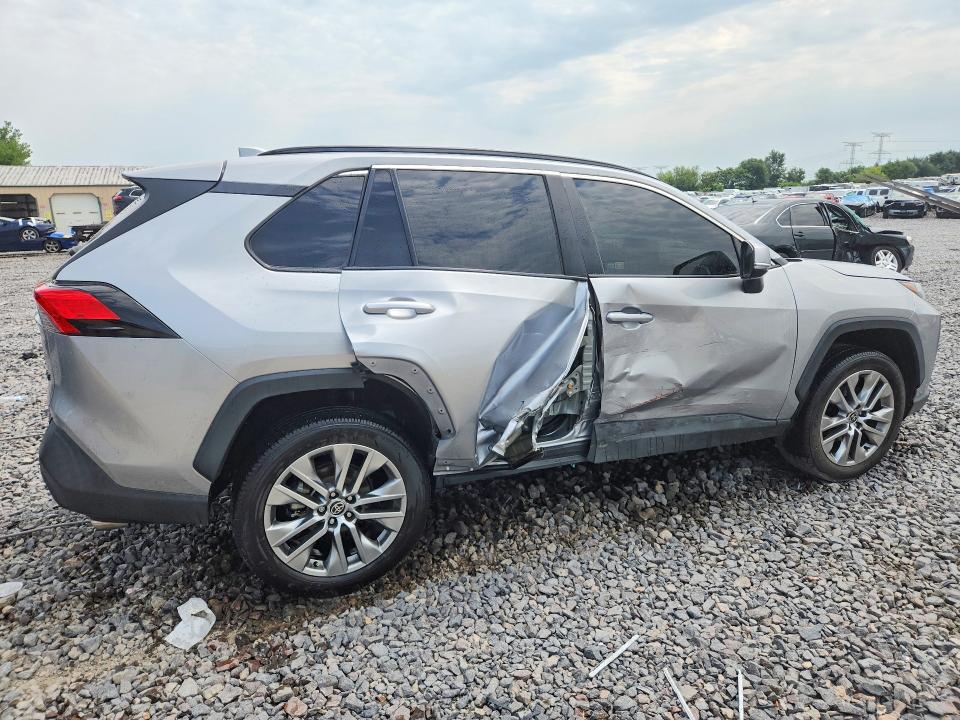 Продажа на аукционе авто 2023 Toyota Rav4, vin: 2T3C1RFV6PW248101, номер лота: 64263096