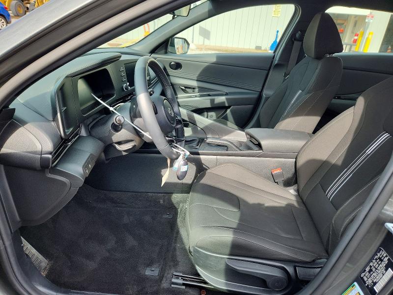 65145336 :رقم المزاد ، KMHLM4DG5SU079477 vin ، 2025 Hyundai Elantra مزاد بيع
