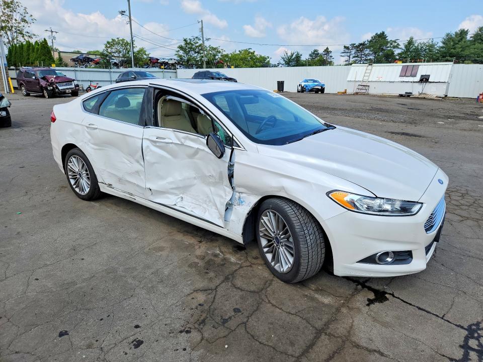 Продажа на аукционе авто 2016 Ford Fusion, vin: 3FA6P0T91GR249150, номер лота: 64784086