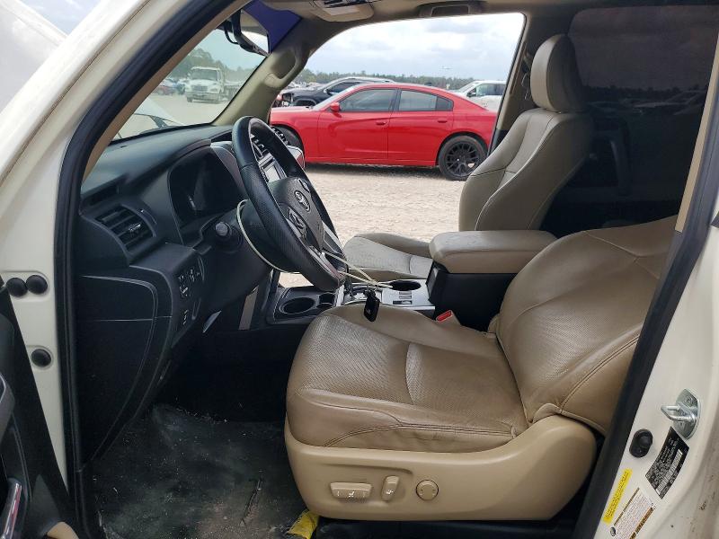 Продаж на аукціоні авто 2017 Toyota 4runner, vin: JTEZU5JR4H5162956, номер лоту: 67016986