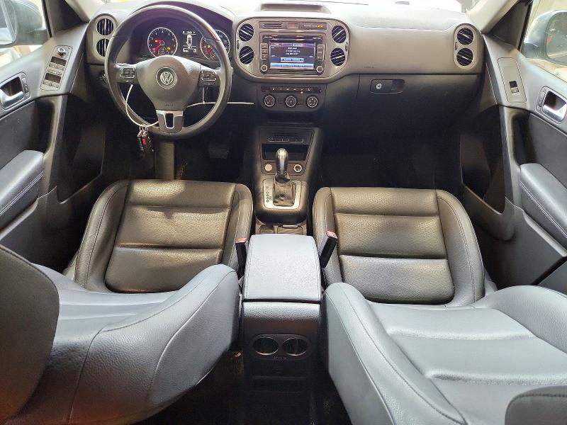 2015 Volkswagen Tiguan მანქანა იყიდება აუქციონზე, vin: WVGBV7AX5FW606751, აუქციონის ნომერი: 67278376
