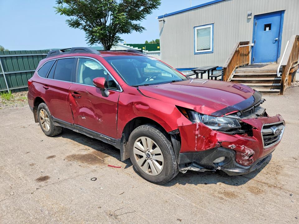 Aukcja sprzedaży 2019 Subaru Outback, vin: 4S4BSAFC5K3376958, numer aukcji: 64545526