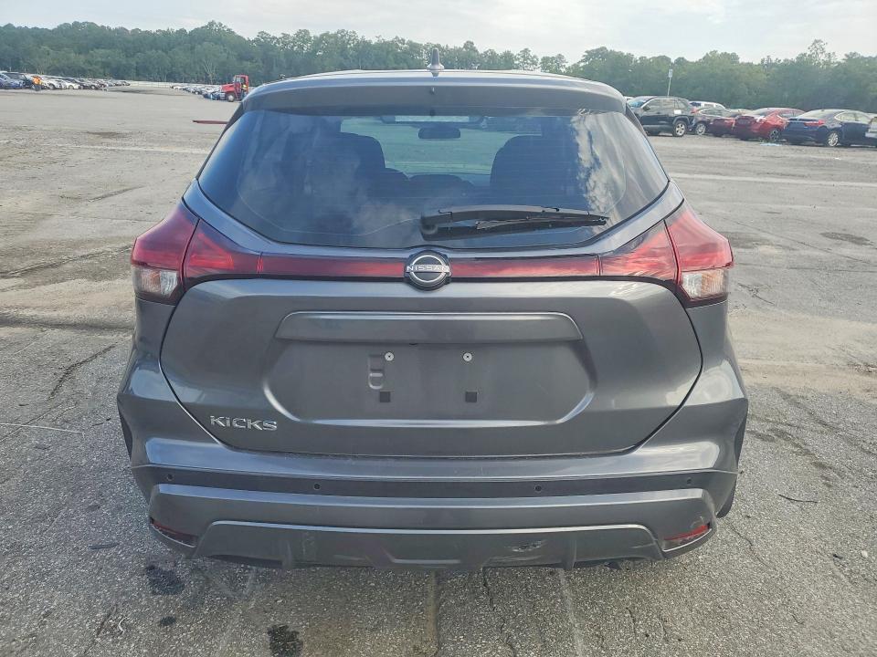 Aukcja sprzedaży 2024 Nissan Kicks, vin: 3N1CP5BV2RL490202, numer aukcji: 66599066